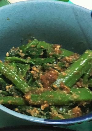 簡単ほうれん草のごま和え-レシピのメイン写真