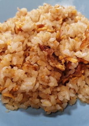 お父さんの秘伝のチャーハン☆彡-レシピのメイン写真