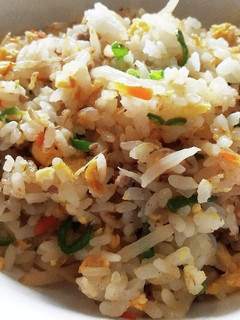 ひき肉ともやしの炒飯-レシピのメイン写真