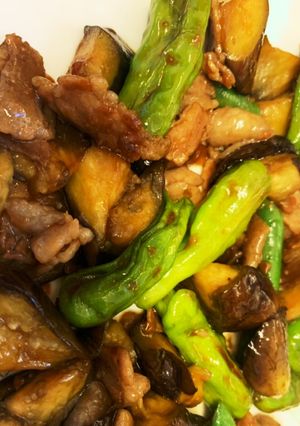 醤油糀で豚バラ炒め-レシピのメイン写真