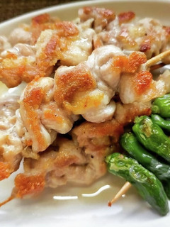 せせりの焼き鳥-レシピのメイン写真