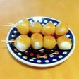 豆腐入りみたらし団子