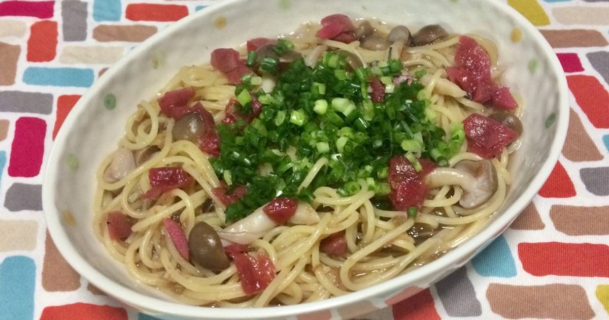 基本からアレンジまで！思わずつくりたくなる「うめ スープスパ」のレシピ集 | クックパッド