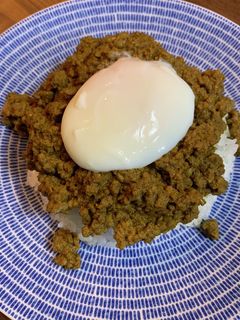 キーマカレー-レシピのメイン写真