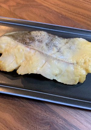 鱈の西京焼き-レシピのメイン写真
