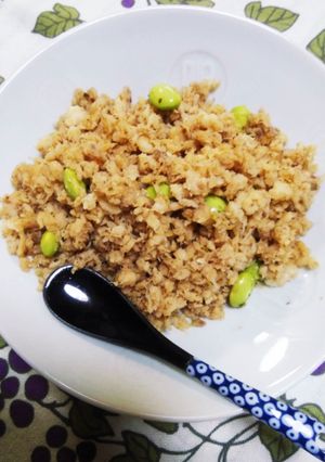 美味しい鯛そぼろ-レシピのメイン写真