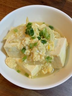 豆腐のたまごとじ-レシピのメイン写真