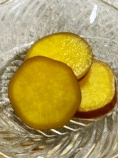 さつまいものレモン煮♪めっけ-レシピのメイン写真