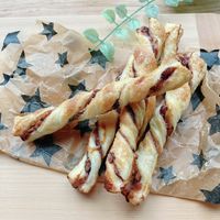 基本からアレンジまで！思わずつくりたくなる「パイシート あずきあん