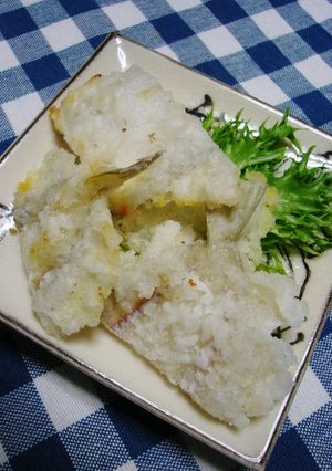 きすのお魚せんべい☆-レシピのメイン写真