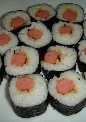 ウインナー巻き-レシピのメイン写真