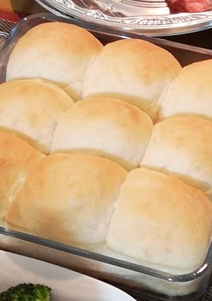 ちぎりパン風 フォカッチャ-レシピのメイン写真