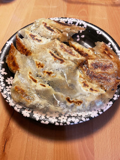 パリパリ羽付き餃子-レシピのメイン写真