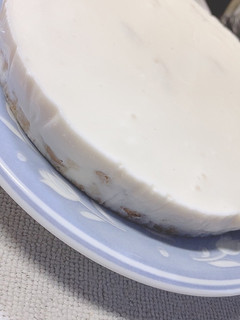 水切りヨーグルトでレアチーズケーキ-レシピのメイン写真