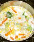白菜スープ煮♪簡単ツナ缶夏の食養生