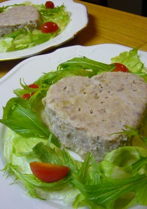 豚肉のリエット@ワインの友-レシピのメイン写真