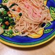超シンプルたらこパスタ