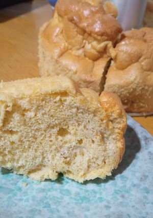 簡単❀米粉シフォンケーキ☆-レシピのメイン写真