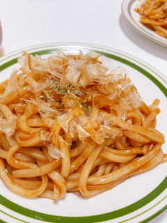 かんたん焼うどん-レシピのメイン写真