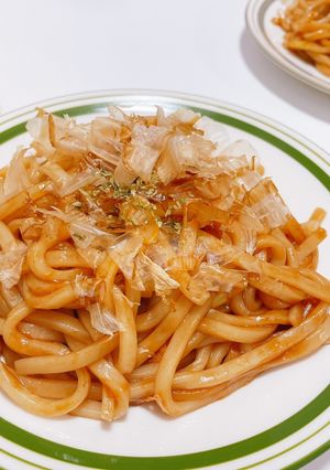 かんたん焼うどん-レシピのメイン写真