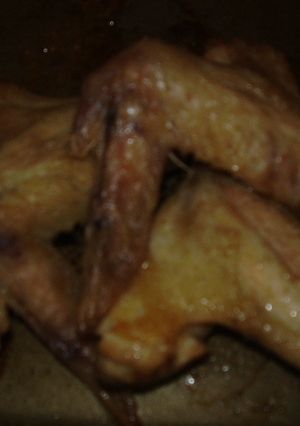 鳥手羽のグリル-レシピのメイン写真