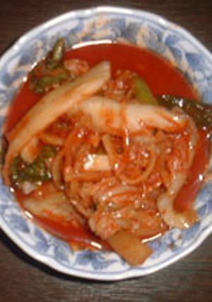 キムチ（白菜）-レシピのメイン写真
