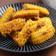 バター醤油が香ばしい♪焼きとうもろこし