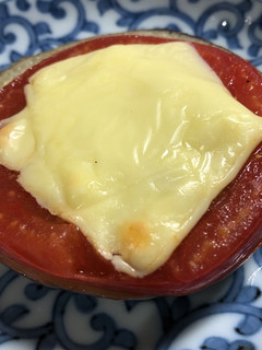 イタリアンナスのチーズ焼き-レシピのメイン写真