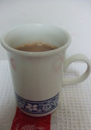 社長のココア(ベース)-レシピのメイン写真
