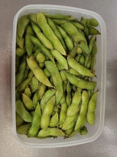 農家直伝!!栄養素を逃さない枝豆の茹で方-レシピのメイン写真