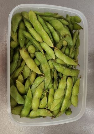 農家直伝!!栄養素を逃さない枝豆の茹で方-レシピのメイン写真