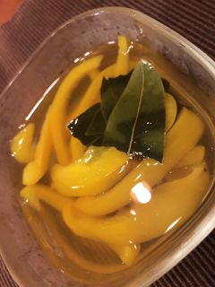 超簡単、和ピクルス-レシピのメイン写真