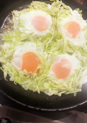巣篭もり卵-レシピのメイン写真