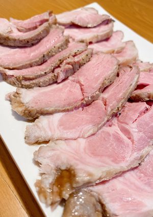 男のローストポーク-レシピのメイン写真