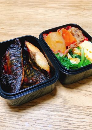 男子高校生のお弁当317-レシピのメイン写真