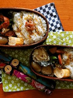 お弁当2021年8月9日-レシピのメイン写真