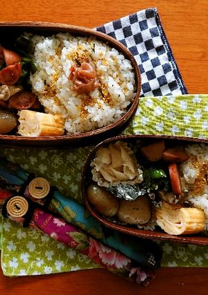 お弁当2021年8月9日-レシピのメイン写真