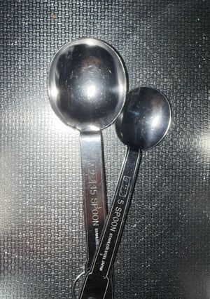材料別大さじ小さじのg表記-レシピのメイン写真