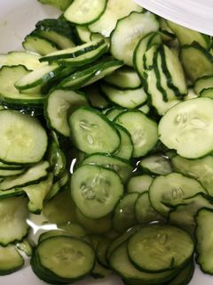 きゅうりの酢の物-レシピのメイン写真