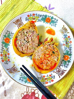 市販の肉ダネで、簡単絶品ホヤ餃子!!-レシピのメイン写真