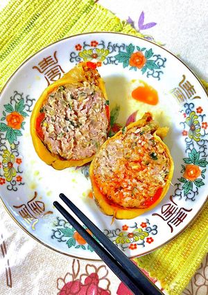 市販の肉ダネで、簡単絶品ホヤ餃子！！-レシピのメイン写真