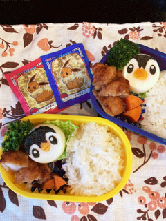茹で卵で簡単ポッチャマ♡-レシピのメイン写真