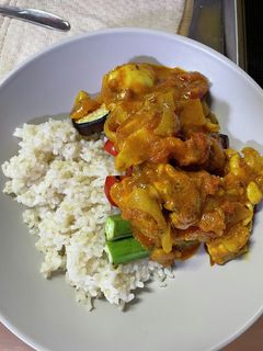 スパイスカレー-レシピのメイン写真
