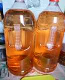 今年のやまもも酒の実飲版を作る