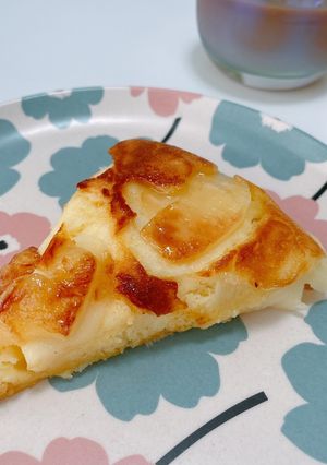 ワンパン タルトタタン-レシピのメイン写真