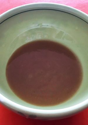 簡単♡冷しゃぶ・蒸し鶏にオススメ味噌ダレ-レシピのメイン写真