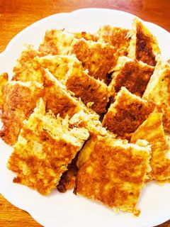 切り干し大根の卵焼き-レシピのメイン写真