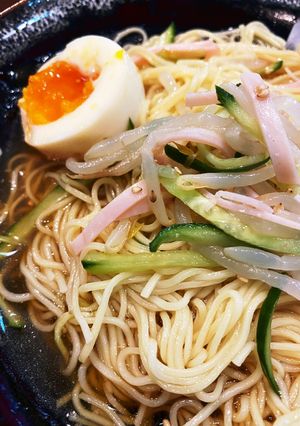 かんたん酢で絶品冷やし中華だれ-レシピのメイン写真