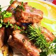 超簡単♡スペアリブのハーブ焼き