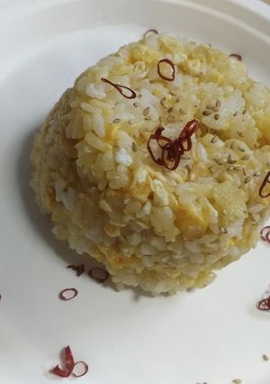 味は自由自在！ ポテチチャーハン！！-レシピのメイン写真